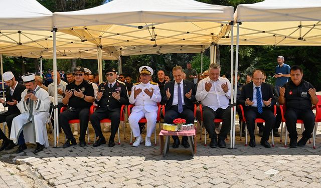 17 Ağustos’un 27. Yılında Deprem Şehitleri Unutulmadı
