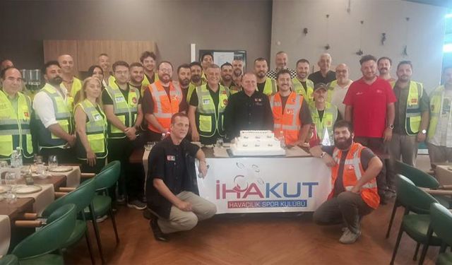İHAKUT Yalova’da 1. Yılını Kutladı