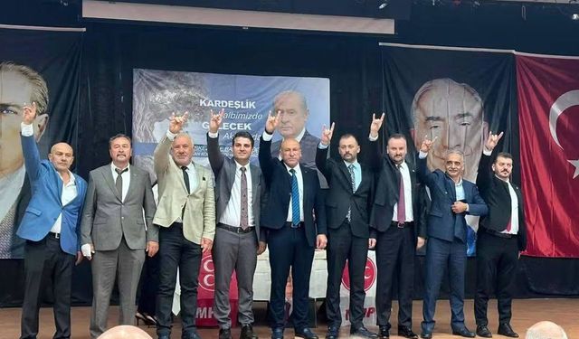 Yalova’da MHP Kongre Günü Belli Oldu