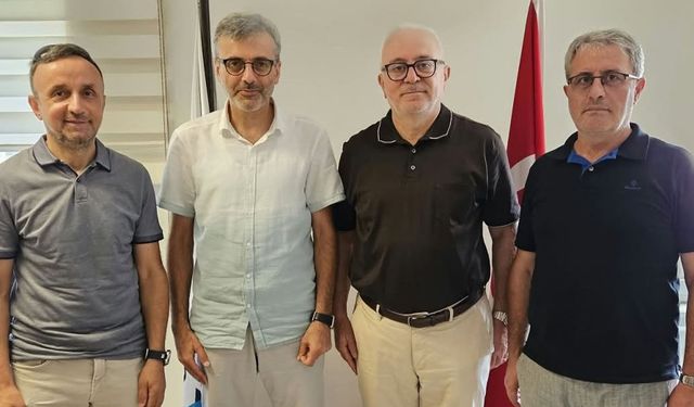MÜSİAD Yalova’dan İş Birliği Adımı