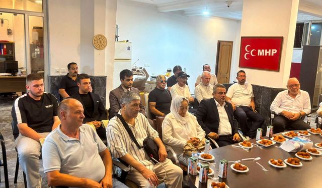 Mustafa Hopcan Dualarla Anıldı