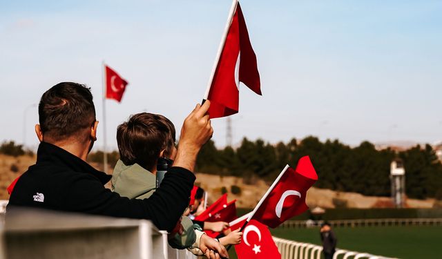 Taşköprü’de 30 Ağustos Zafer Bayramı Coşkusu