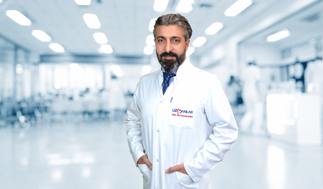40 Yaşından Sonra Göz Tansiyonuna Dikkat