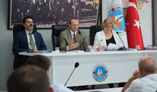 Çiftlikköy’de Atatürk Eğitim ve Kültür Evi Yapılacak