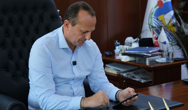 Çiftlikköy'ün Dijital Dönüşümünde Yeni Dönem Başladı