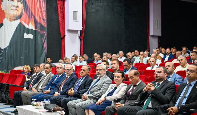 Vali Usta Yeni Eğitim Yılını Değerlendirdi