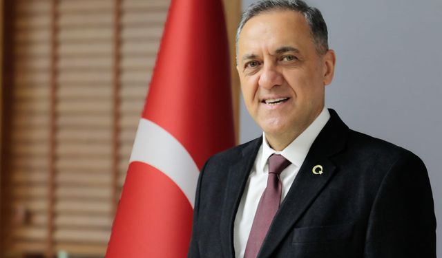 Vali Usta’dan Yeni Adli Yıl Mesajı