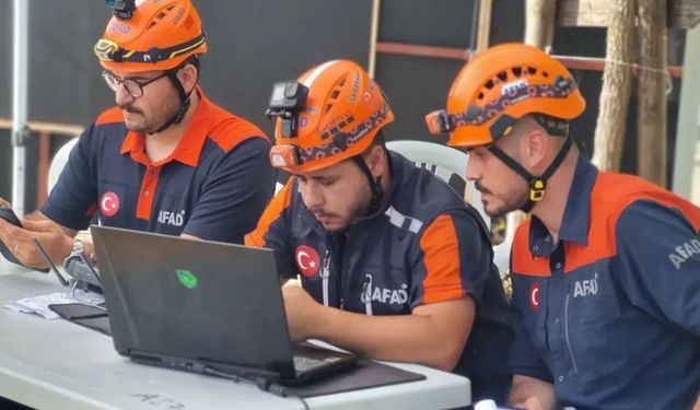 Yalova AFAD’dan Drone Yarışmasında Mücadele
