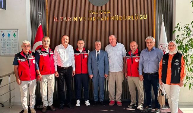 Yalova’da B-Reçete Sistemi Gündemde