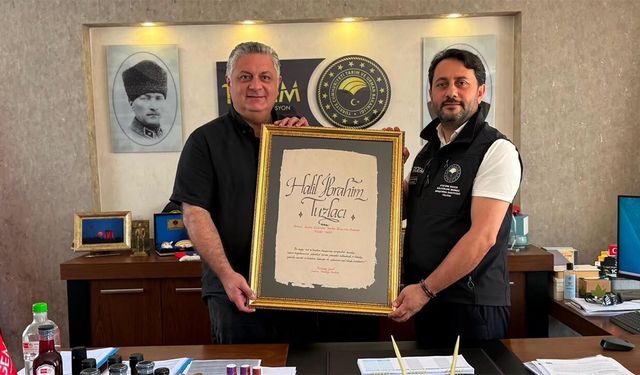 Mehmet Gürel’den Yalova Tarımı İçin İş Birliği Ziyareti