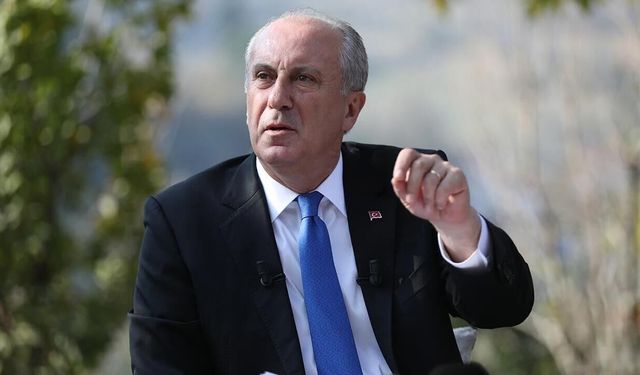 İnce’den ÖSYM’ye Sert Tepki