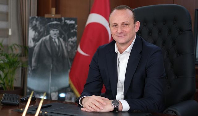 Başkan Yele Atatürk'ün Yalova'ya Gelişinin 97. Yılını Kutladı