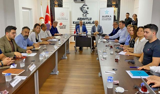 MARKA, Yalova’nın Kalkınma Potansiyelini Sahada Arıyor