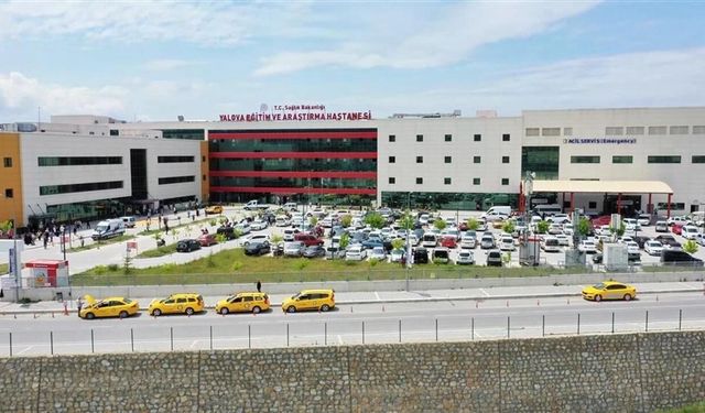 Yalova Eğitim ve Araştırma Hastanesi’nde Yönetim Kadrosu Yenilendi