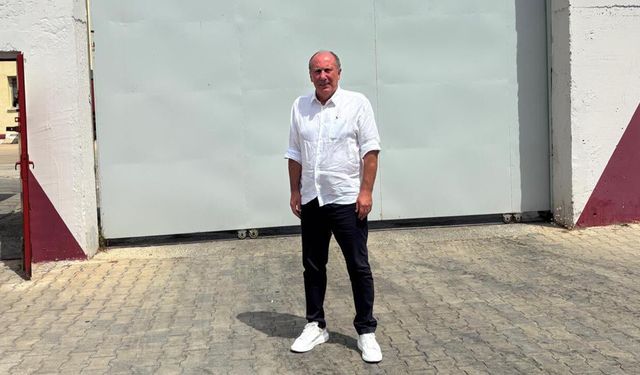 İnce’den İmamoğlu’na Sürpriz Ziyaret