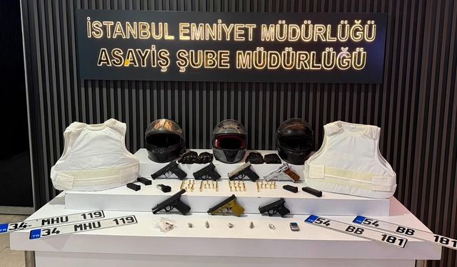 İstanbul Merkezli Suç Örgütü Operasyonu Yalova'ya Uzandı
