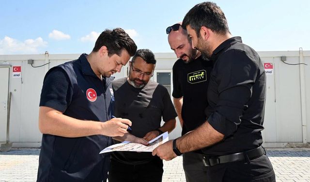 Yalova’da Kentsel Dönüşümün 2. Etabı İçin Hazırlıklar Sürüyor
