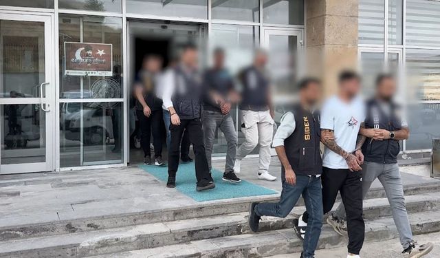 Yalova Dahil 7 İlde Sahte Araç Kiralama Sitesi Operasyonu