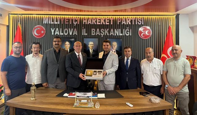 Türkiye Kamu-Sen, Başkan Deviren’e Hayırlı Olsun Dedi