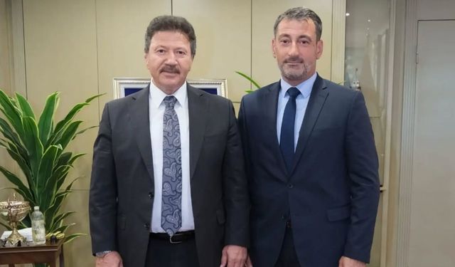Yalova Minibüsçüler Esnaf Odasından Ulaşım Zirvesine Katılım
