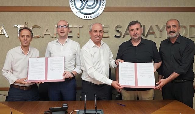 YTSO’nun İndirim Protokollerine Bir Yenisi Daha Eklendi