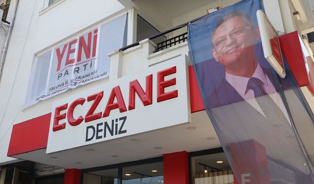 Yalova’daki 15 Belediye Meclis Üyesi Yeni Parti’ye Geçiyor