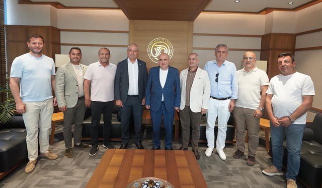 YTSO ve Bilecik TSO Arasında İş Birliği Mesajı