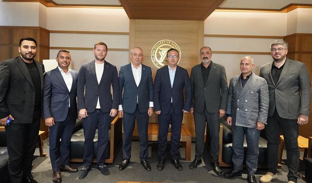 YTSO’da İnşaat Sektörünün Sorunları Masaya Yatırıldı