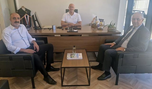 YTSO İnşaat Sektörünün Doğalgaz Sorunlarını Gündeme Taşıdı