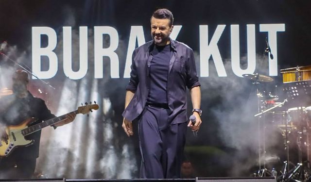 Yalova’da 30 Ağustos Coşkusu Burak Kut Konseriyle Taçlandı