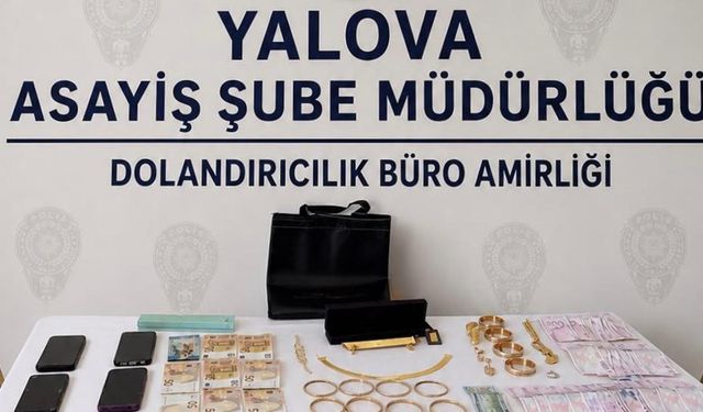 Yalova’da 4,5 Milyon TL’lik Dolandırıcılık