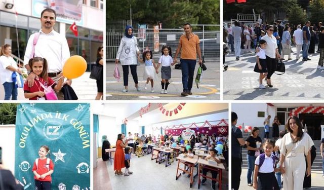 Yalova’da Okula Uyum Haftasında Velilere İdari İzin