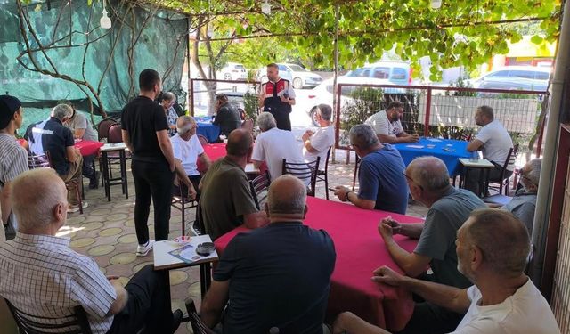 Yalova’da Siber Suçlara Karşı Farkındalık Eğitimi