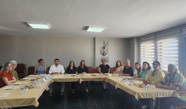 Yalova’da Kadın Hakları İçin Kurumlar Bir Araya Geldi