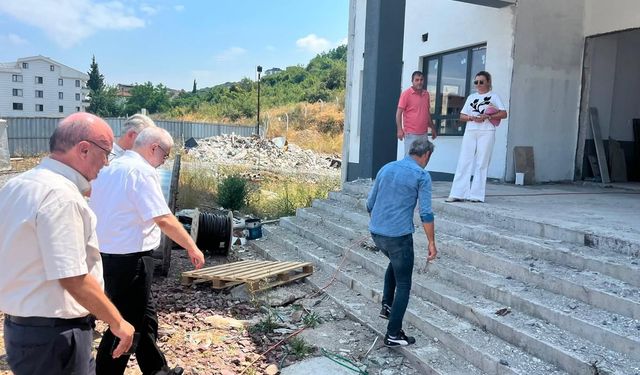 Yalova’da Negmar Ortaokulu İçin Son Durum