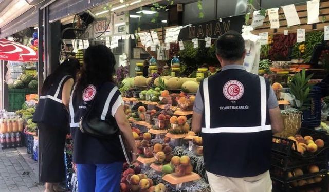 Yalova’da Temmuz Ayında 12 Bin 573 Ürün Denetlendi