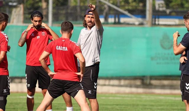 “Hem Ligde Hem de Kupada Karşılaşacak Olmak Güzel Tesadüf”