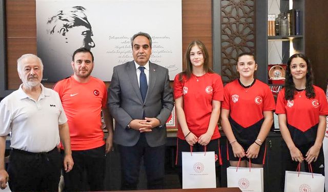 Kılıç, Minderin Sultanlarını Ağırladı