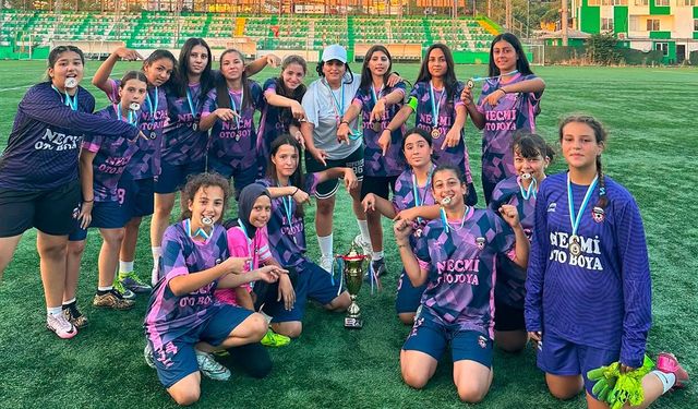 Paşakent, U15 Kızlar Gelişim Ligi'ne Mücadele Edecek
