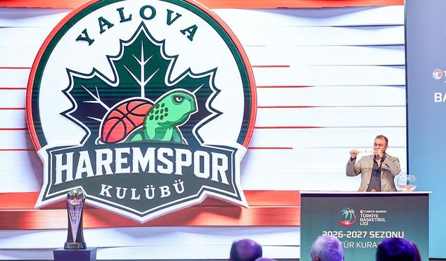 TBL’nde Fikstür Çekimi Gerçekleştirildi