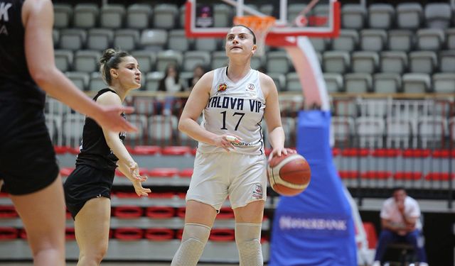 TKBL’nde Fikstür Çekiliyor Ama Vip Yok