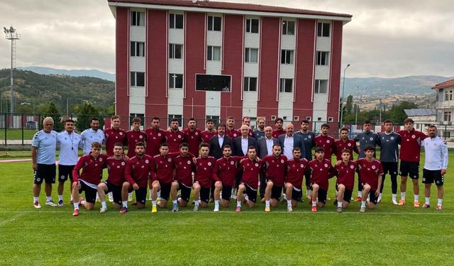 Yalova FK’nın İlk Rakibi Tokat Belediyespor Teknik Ekibini Belirledi