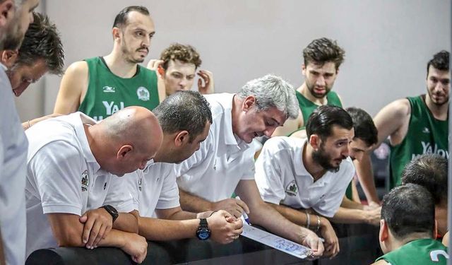 Yalova Harem, Süper Lig Ekibi Karşısında Prova Yaptı