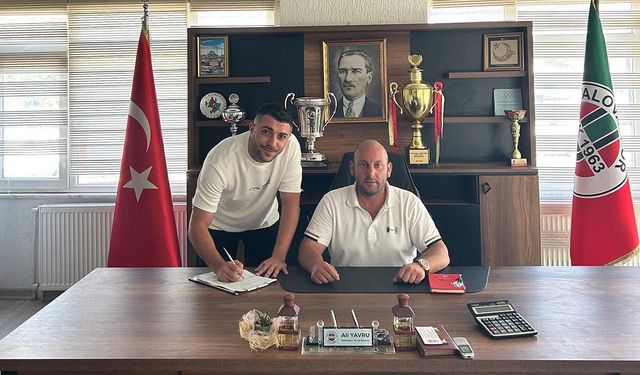 Yalovaspor’da Transferin Ardı Arkası Kesilmiyor