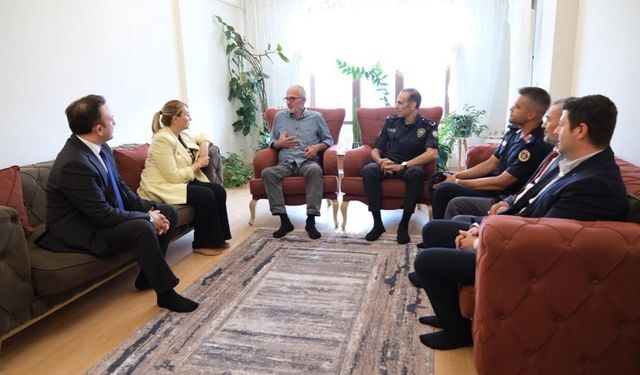 Altınova’da Gazilerimizi Unutmadılar