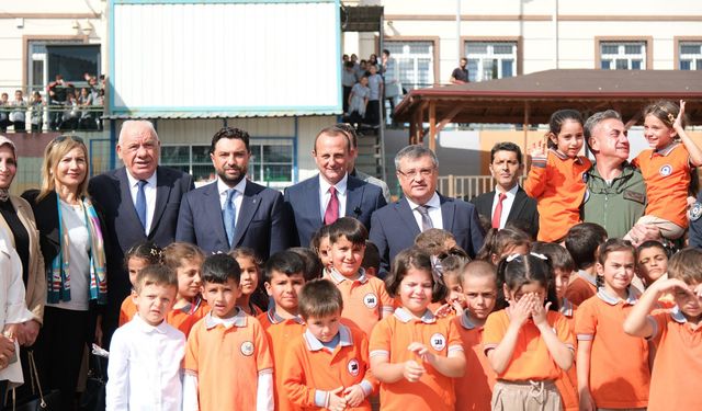 Çiftlikköy’de 9 Bin 431 Öğrenci Ders Başı Yaptı