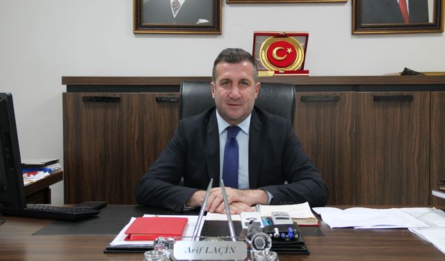‘Gazilerimizin Fedakârlıkları Gelecek Nesillere Emanettir’
