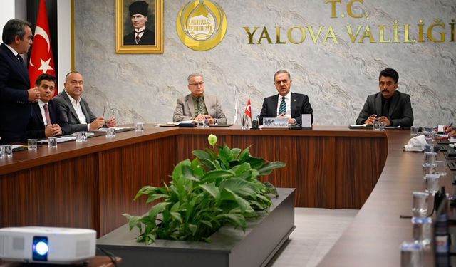 Gran Fondo Yalova Bisiklet Yarışı İçin Hazırlıklar Başladı