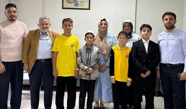 Hafızlık ve Kur’an-ı Kerim’i Güzel Okuma Yarışmasının İl Birincileri Belli Oldu