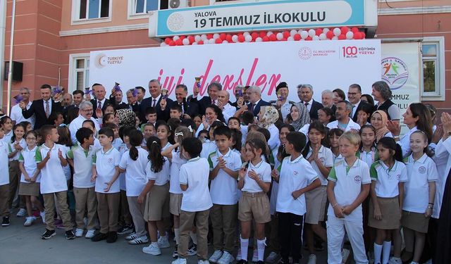 İyi Dersler Çocuklar